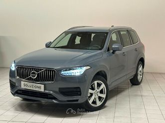 xc90 b5 (d) awd aut. 7 posti | iva esposta
