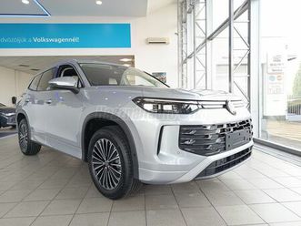 volkswagen tayron 2.0 tdi elegance dsg készletről! vonóhoroggal!