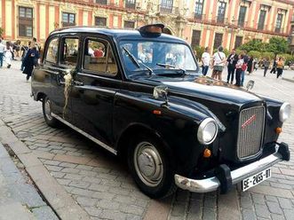 cambio austin cars - taxi inglés