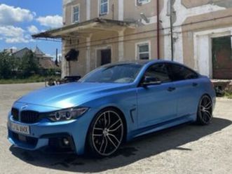 bmw seria 4 gran coupe 425d cluj-napoca