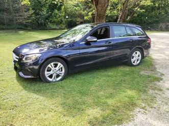 classe c-s205 2014 sw sw d (bt) exclusive auto