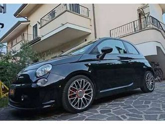 500 1.4 16v turbo t-jet 135cv