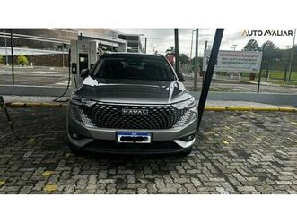 haval h6 1.5 phev19 e-traction com 17 mil km ano/modelo: 2025 único dono baixo km