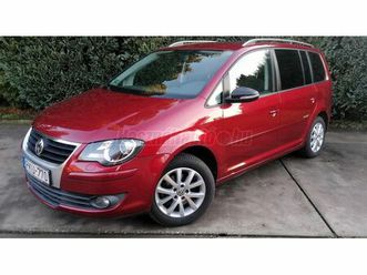 volkswagen touran cross1.4 tsi
