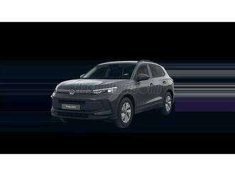 volkswagen tiguan tiguan trend 1.5 etsi opf dsg. tolató kamera. tempomat. holttérzékelő