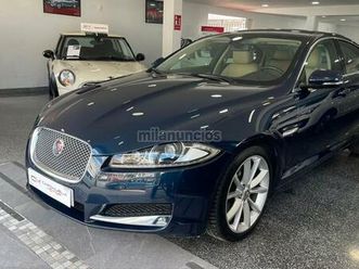 jaguar - xf 2.2 diesel premium luxury