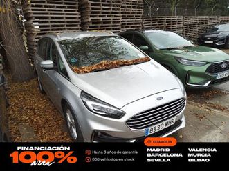 2.5 duratec atkin. fhev 140kw titanium 5