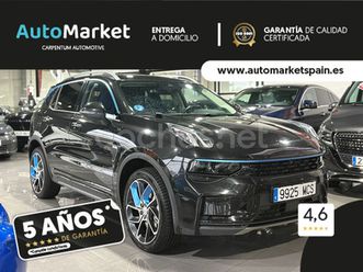 lynk & co 01 1.5 phev 3.3kw