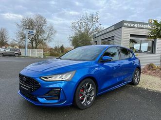 1.0 flexifuel 125 s&s mhev powershift st-line x