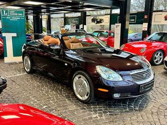 sc430 1. hand scheckheft komplett