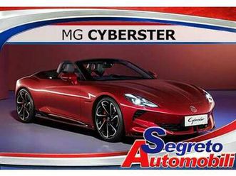 cyberster 77 kwh rwd