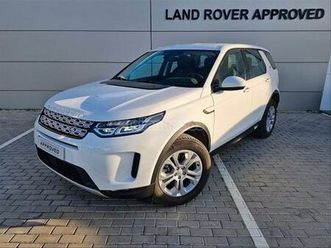 land-rover - discovery sport 2.0d td4 120kw 163cv awd auto mhev
