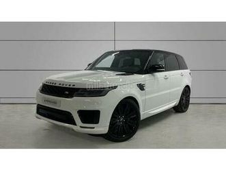 land-rover - range rover sport 3.0d i6 220kw mhev awd hse dynam