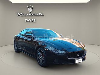 maserati ghibli 3.0 v6 bt rwd