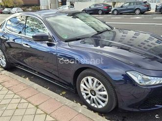 maserati ghibli gransport v6 275 hp d rwd