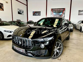 maserati levante 3.0 v6 twin turbo 350 cv