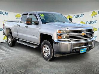used-2018-chevrolet-silverado-2500-wt