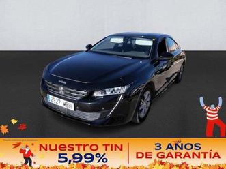 peugeot 508 1.5bluehdi s&s gt pack eat8 130