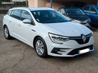 megane estate 4 bluedci 115ch business / 1ere main / entretien renault