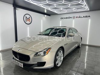 maserati quattroporte 3.0 v6 s q4 automatico