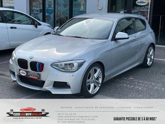 bmw serie 1 118 d 143 ch pack m 10