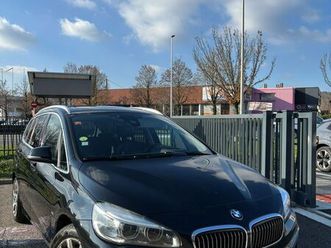 bmw gran tourer 220d xdrive 190ch