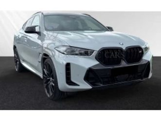 bmw x6 м60i* m-sport pro* sky lounge* b&w* 360* pano* ≫ 2023 • 79 900 eur • id