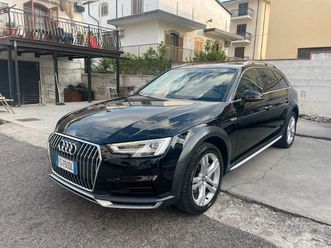 audi a4 allroad 2.0 tdi 190cv