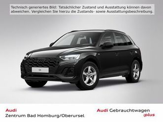audi q5 suv s line 35 tdi*b&o*rückfahrkamera*tour*mas