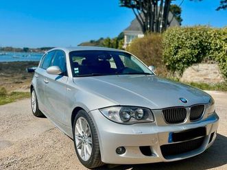 bmw série 1 130i e87 3.0 265ch pack m inter/ext