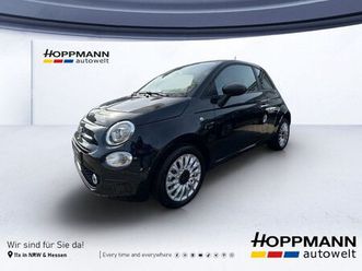 fiat 500 fiat 500 hybrid klima