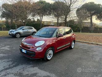 fiat 500l 2012 195,000km