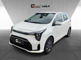kia picanto vision pe2 1.2 mt kamera carplay