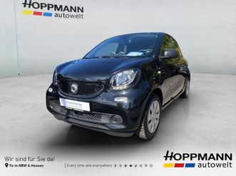 smart forfour smart forfour electric drive, eq pulse