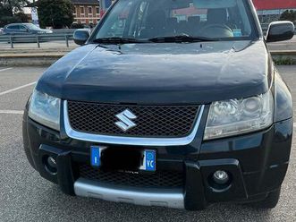 suzuki grandvitara 1.9ddis