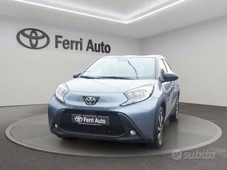 toyota aygo x 1.0 trend air 72cv