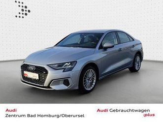 audi a3 limousine advanced 30 tfsi*sitzheizung*einpar