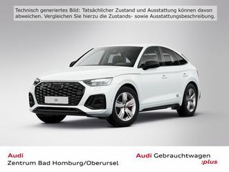 audi q5 sportback s line edition one 45 tfsi quattro*