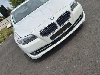 bmw série 535xd exclusive 313ch