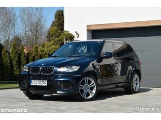 bmw x5 m 4.4 555ch - xdrive - toit ouvrant