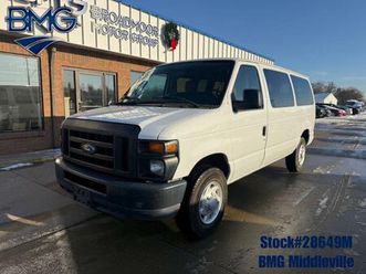 used 2012 ford e350 super duty xl