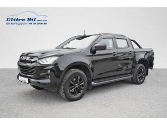 1.9 d 163hk lse aut 4x4 black edition|acc|skinn|kamera