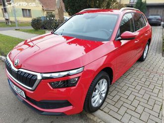 škoda kamiq 1,0 tsi style