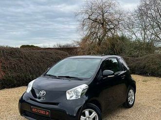 1.4 d-4d 90 cv premier proprietaire 81.000 km !!!!