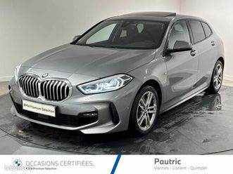 bmw série 1 120ia 178ch edition m design dkg7 9cv