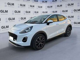 puma 1.0 ecoboost hybrid 125 cv s&s titanium