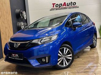 honda jazz 1.3 i-vtec elegance (adas)