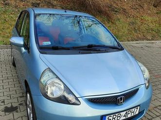 honda jazz 1.4 s