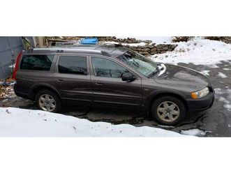 2006 volvo xc70