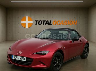 mazda mx-5 1.5 skyactivg primeline